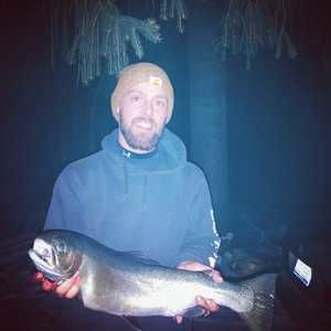 Meet your Posher, Garrett